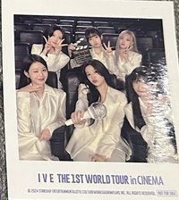 世巡電影 明信片 