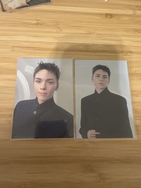 NEW 卡包卡共2張