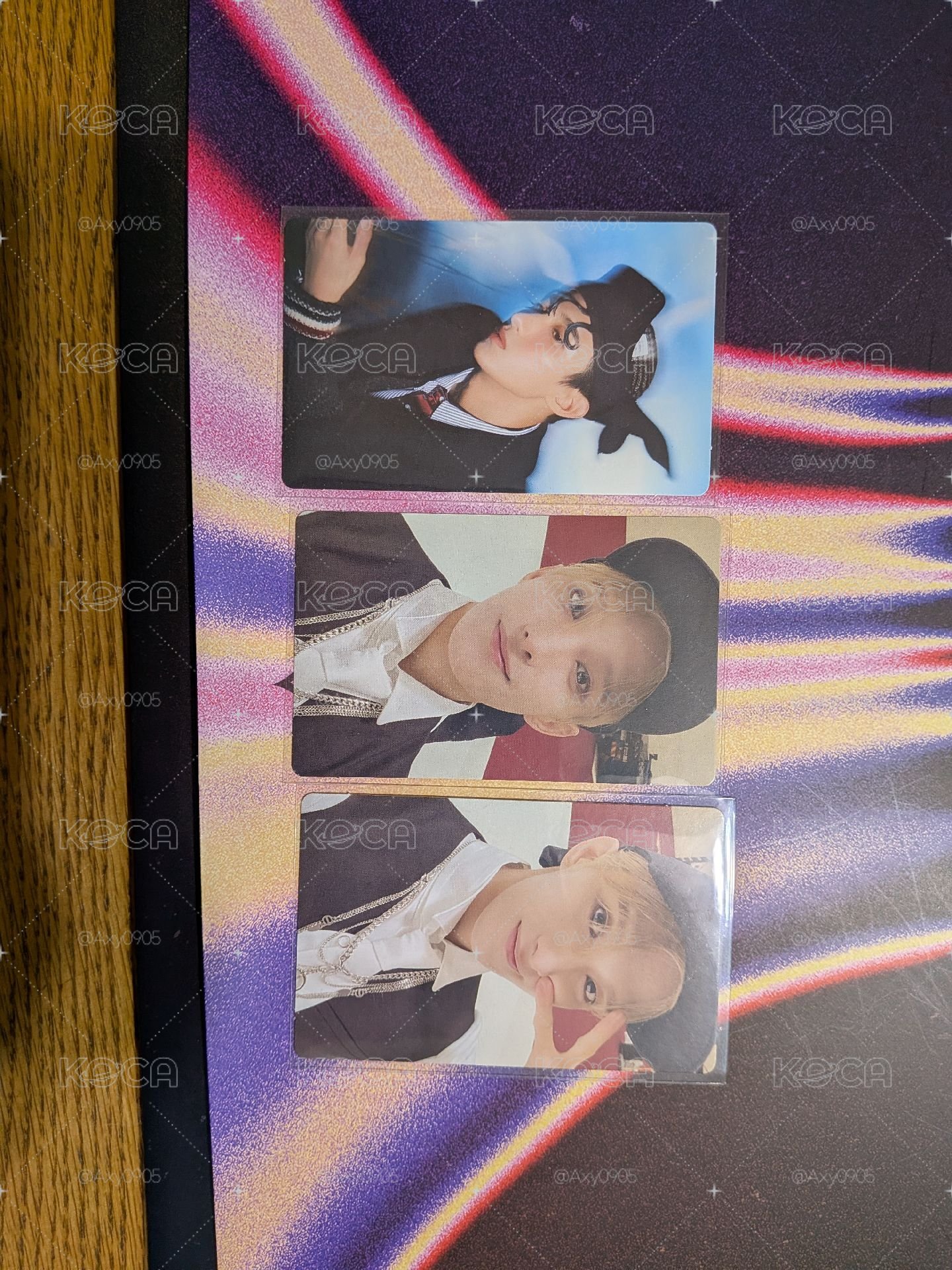 DK 小盤