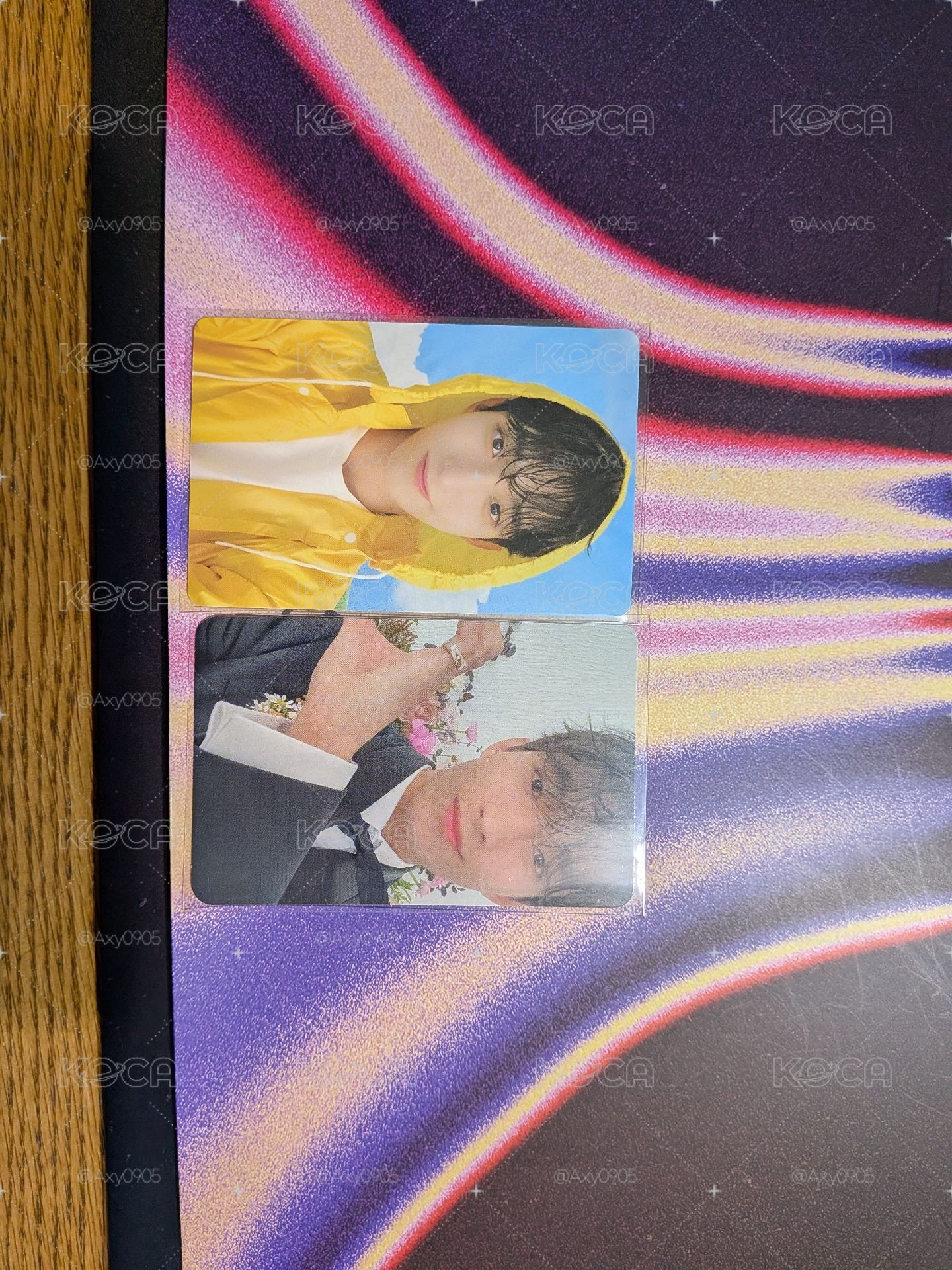 DK 小盤