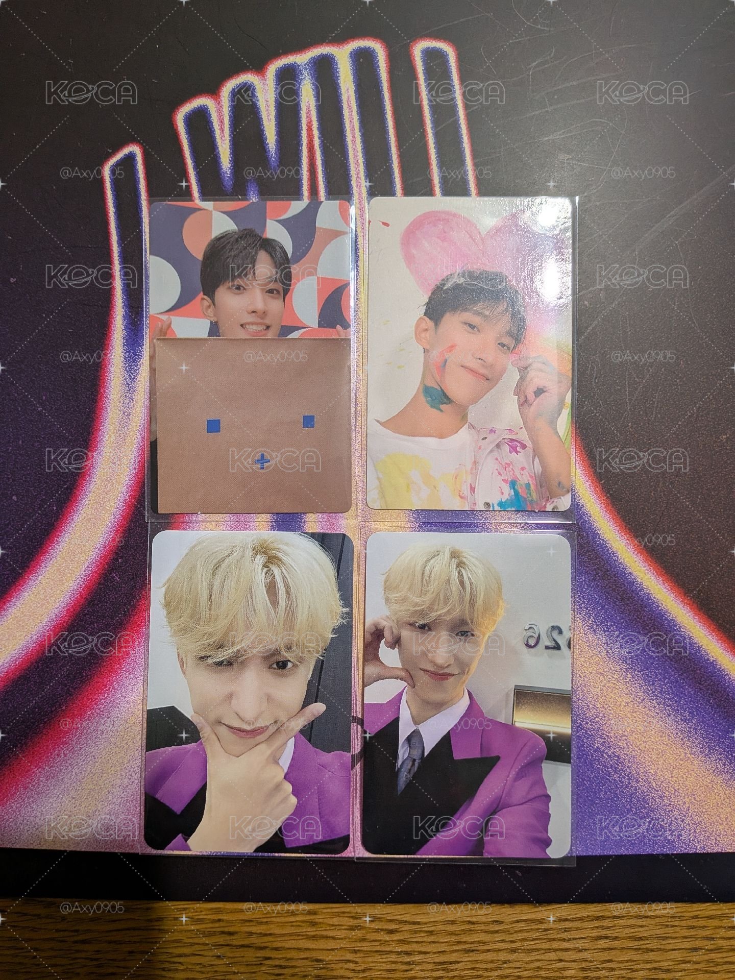 DK 小盤