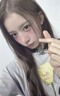 迷你一輯 音中fm 打歌卡 