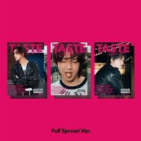 TASTE Full Spread Ver. 專輯 
