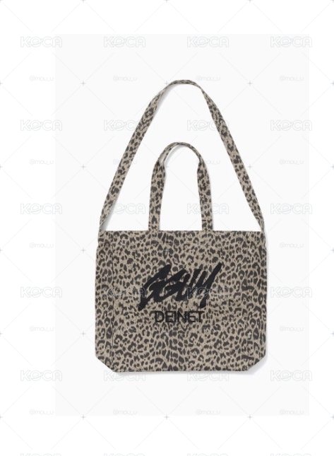 (預）GGUM X DEINET BIG ECO BAG IN MULTI