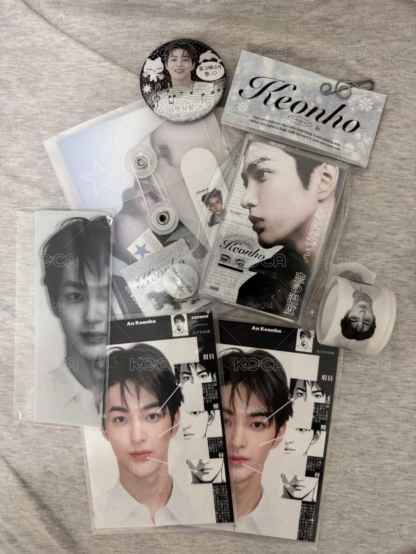 現貨hmv鎬+送小禮物