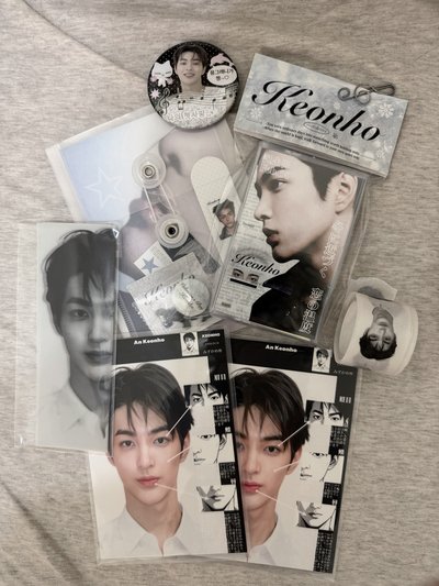 現貨hmv鎬+送小禮物