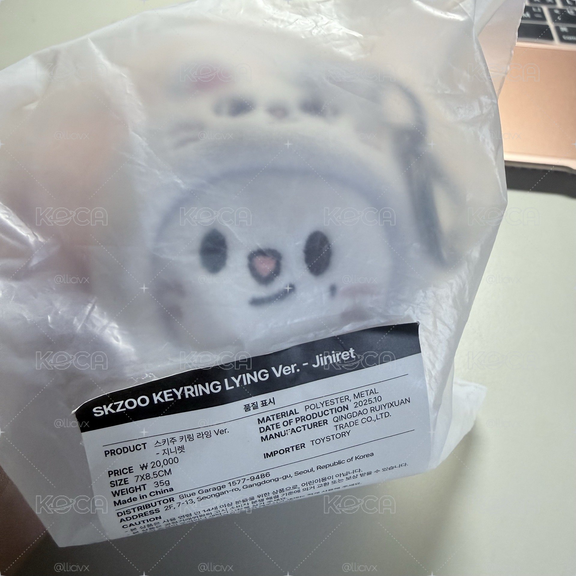 趴娃小貂 現貨秒出