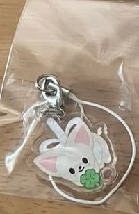 6th FM 鑰匙圈吊飾 04/05 入場禮