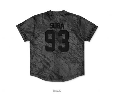 Suga韓場球衣 M號