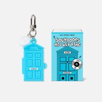 DOORS NFC 鑰匙圈吊飾 