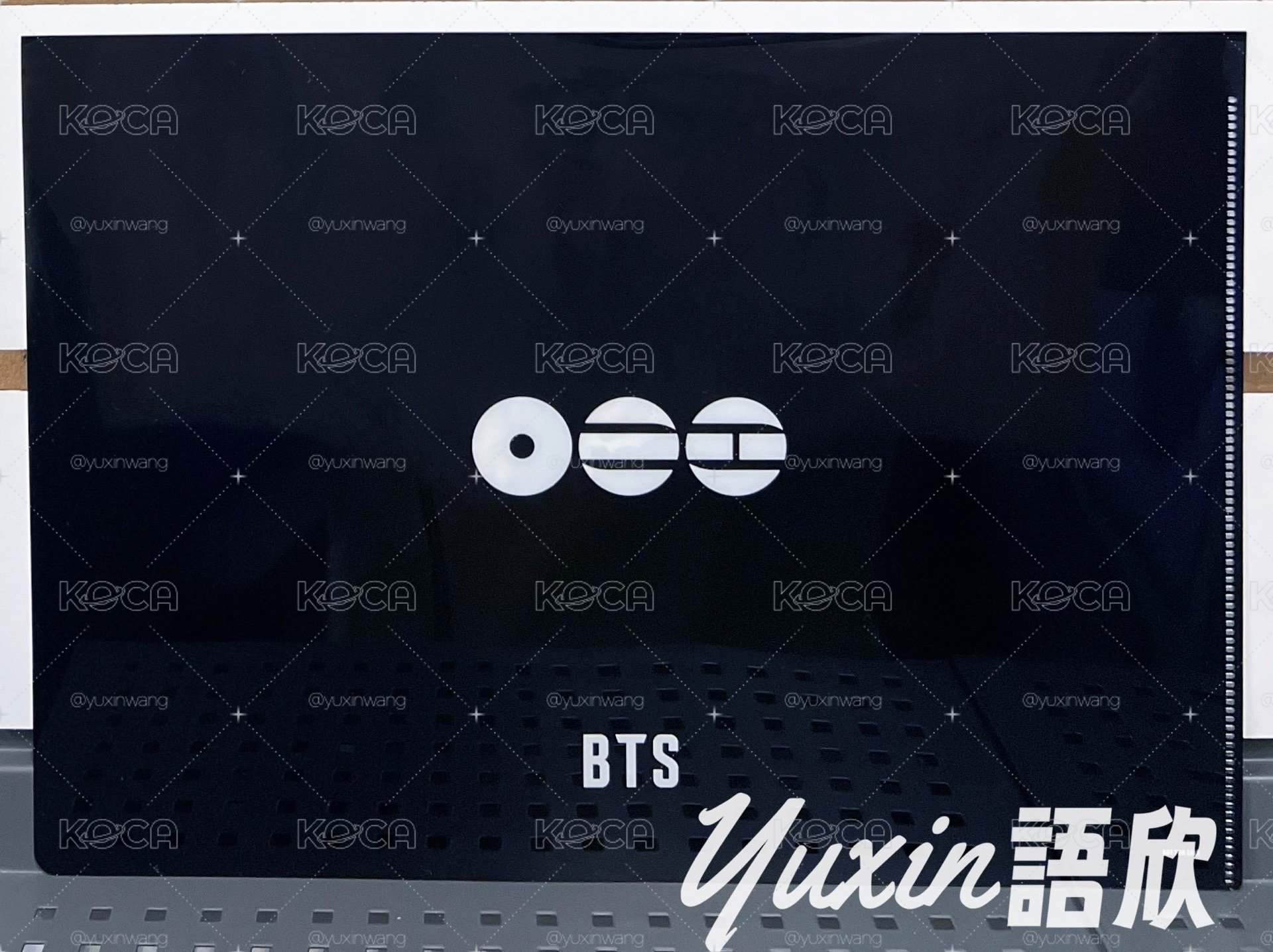 現貨✅ 防彈少年團 BTS  ARIRANG 專輯 UNIVERSAL 環球 特典 資料夾