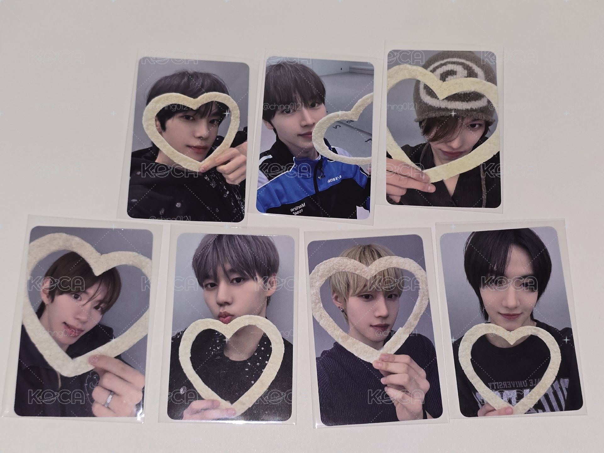 MR2.0 線上簽售卡 一卡一專