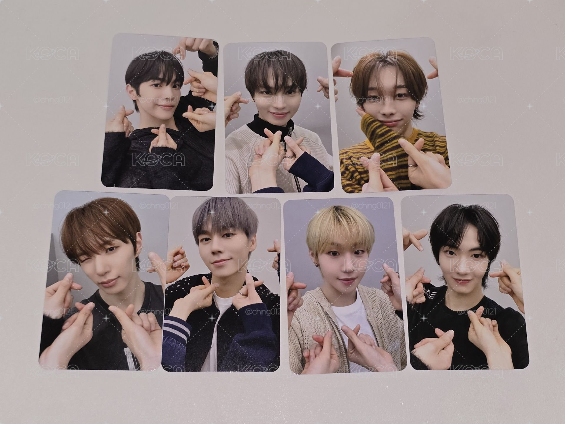 SW 線上簽售卡 一卡一專