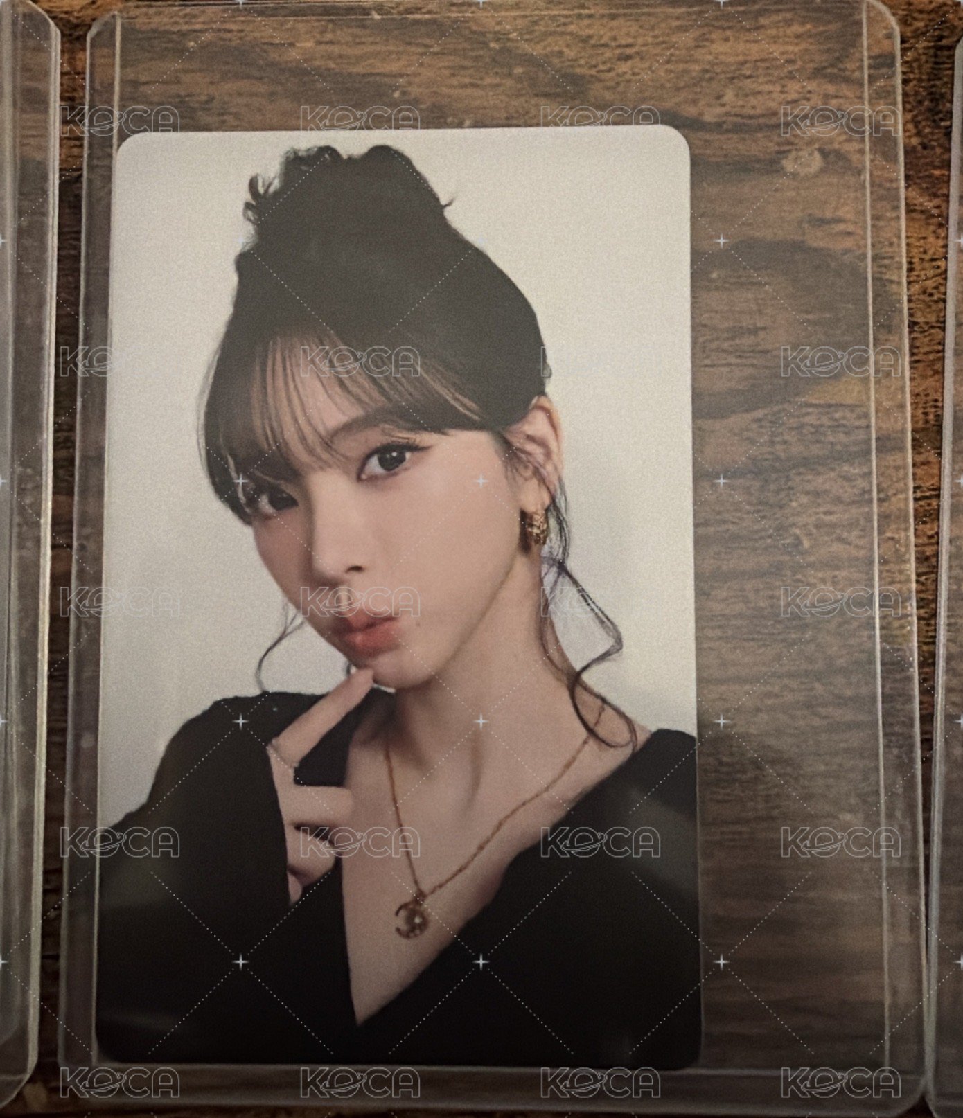 Karina嘟嘴