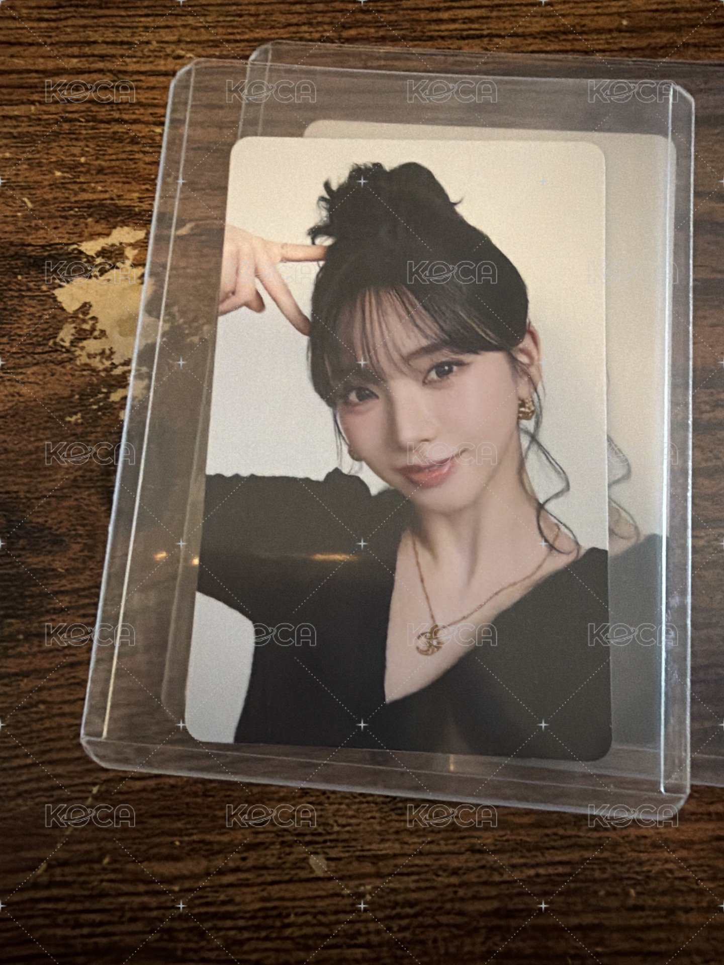Karina貓耳