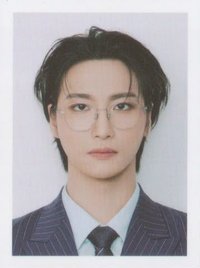 2024年曆 周邊卡 證件照