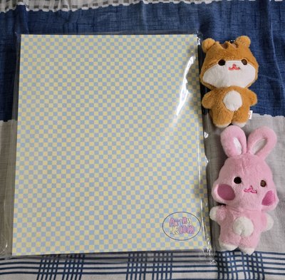 2022[ATEEZ ROOM]硬殼資料夾