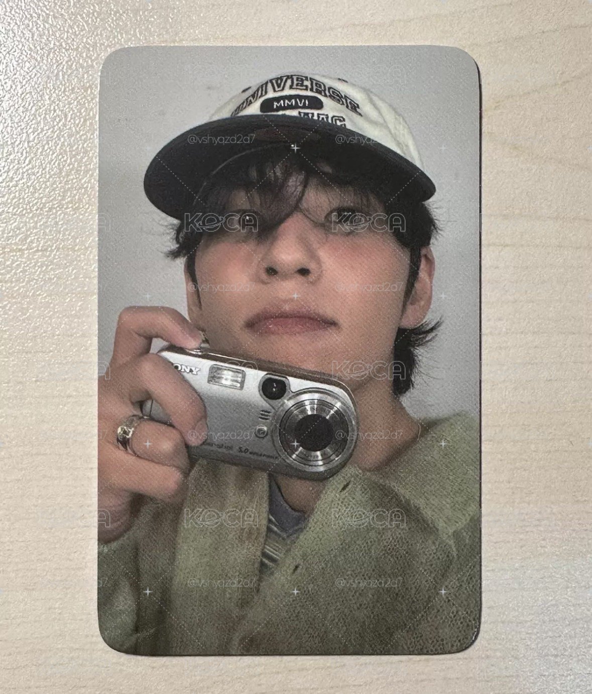 solo專特典
