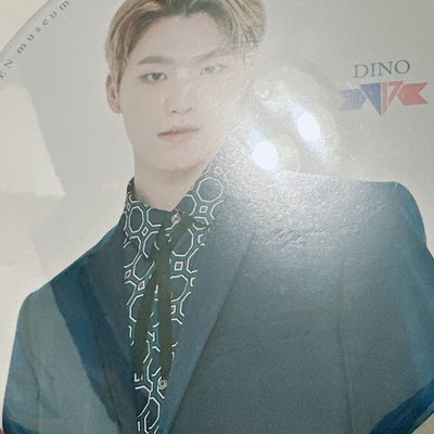 【李燦】19博物館徽章