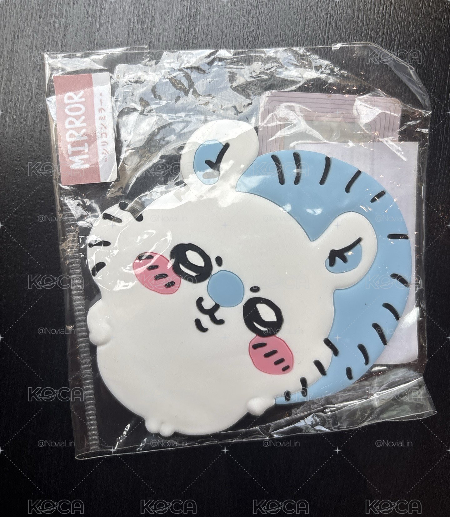 小桃隨身鏡（全新未拆）
