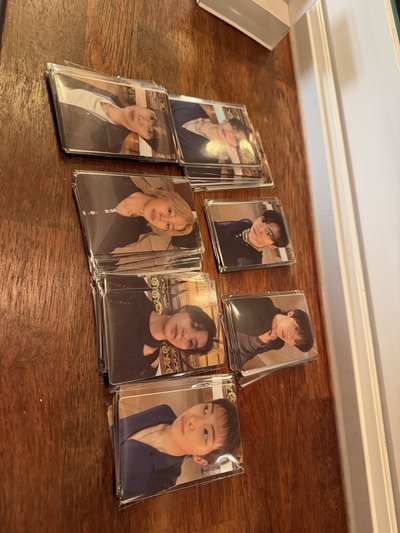 台灣現貨當天出貨BTS高陽場限卡單特典