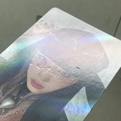 yena goodmorning專卡