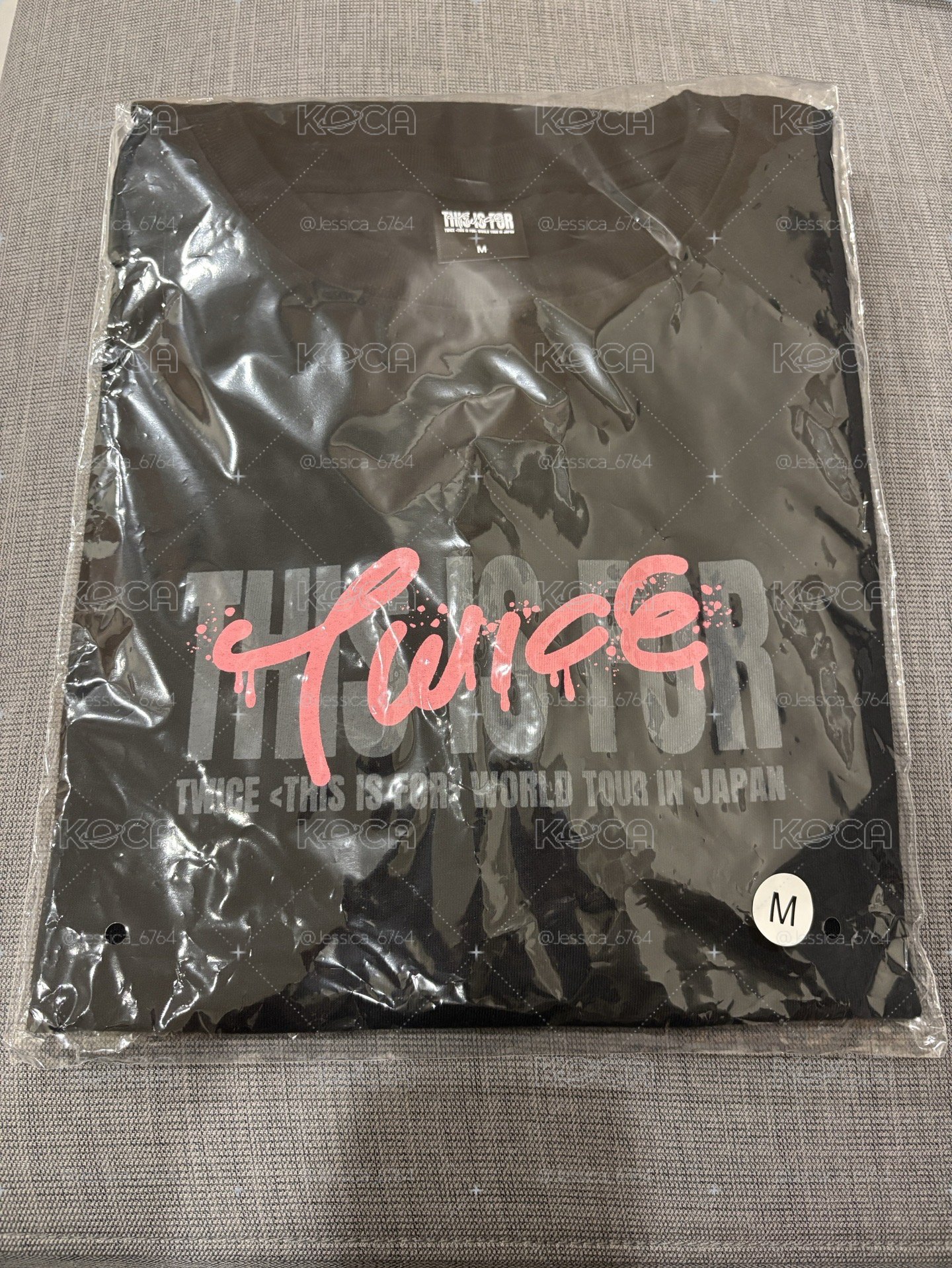 Momo潑漆T(全新未拆）