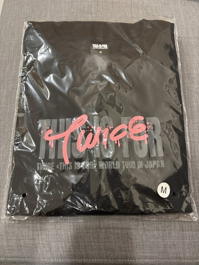 Momo潑漆T(全新未拆）