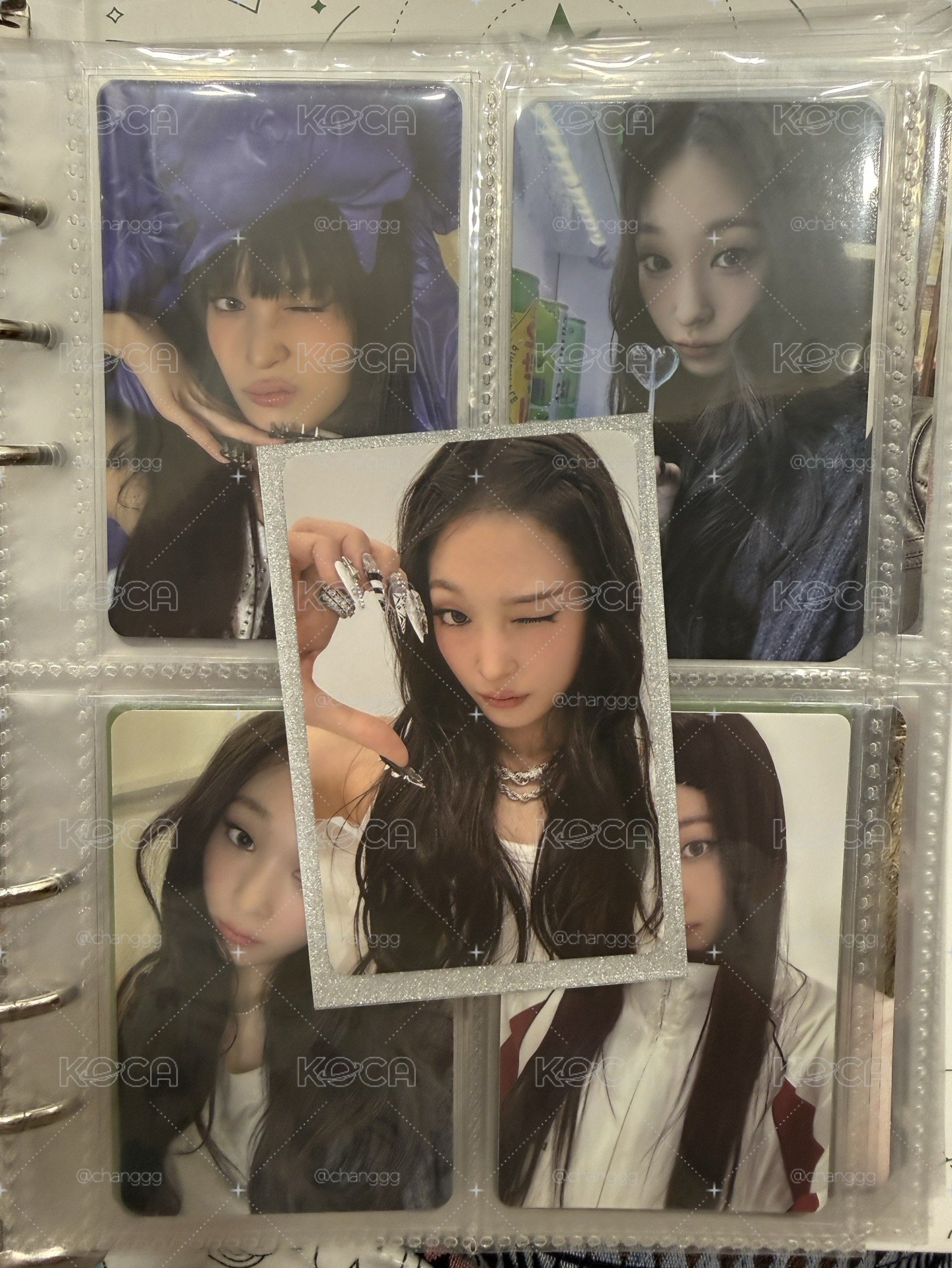 世界最美萌文小妮