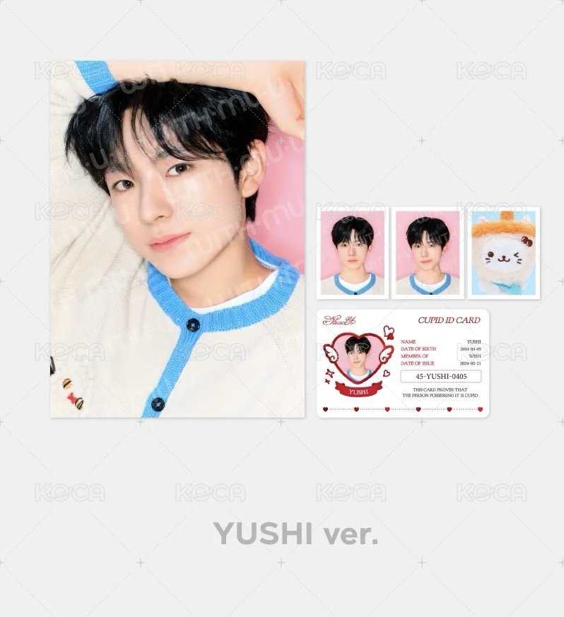YUSHI 