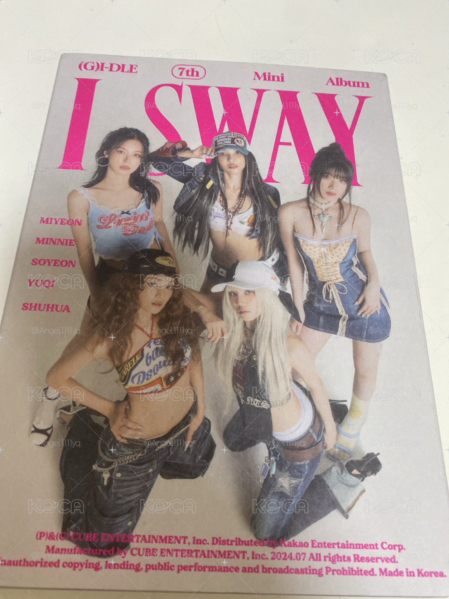  I sway空專
