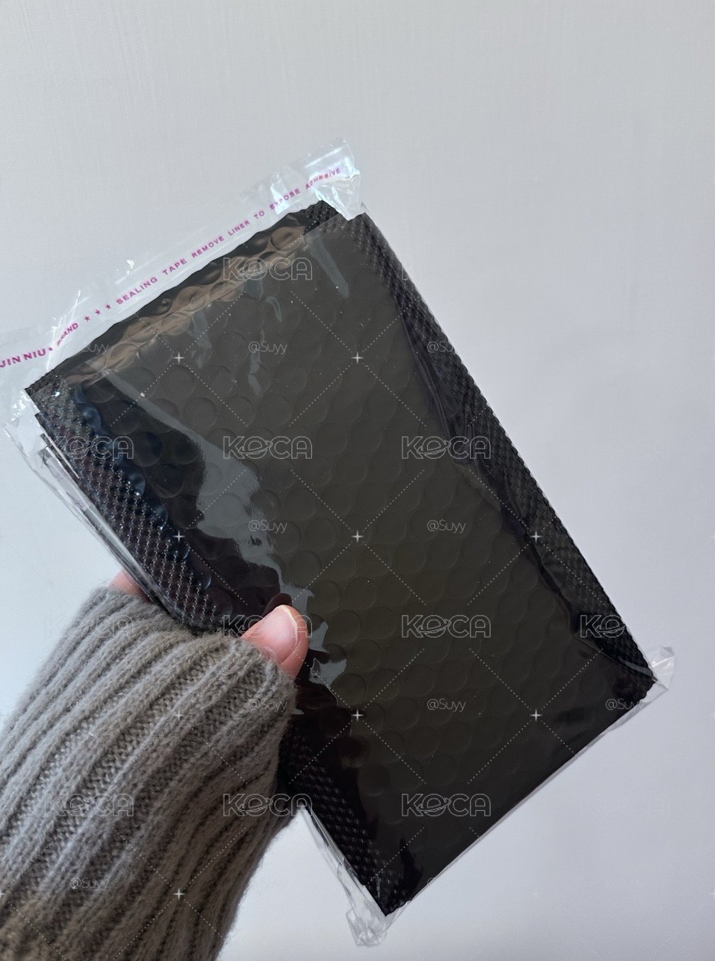 氣泡袋十包入