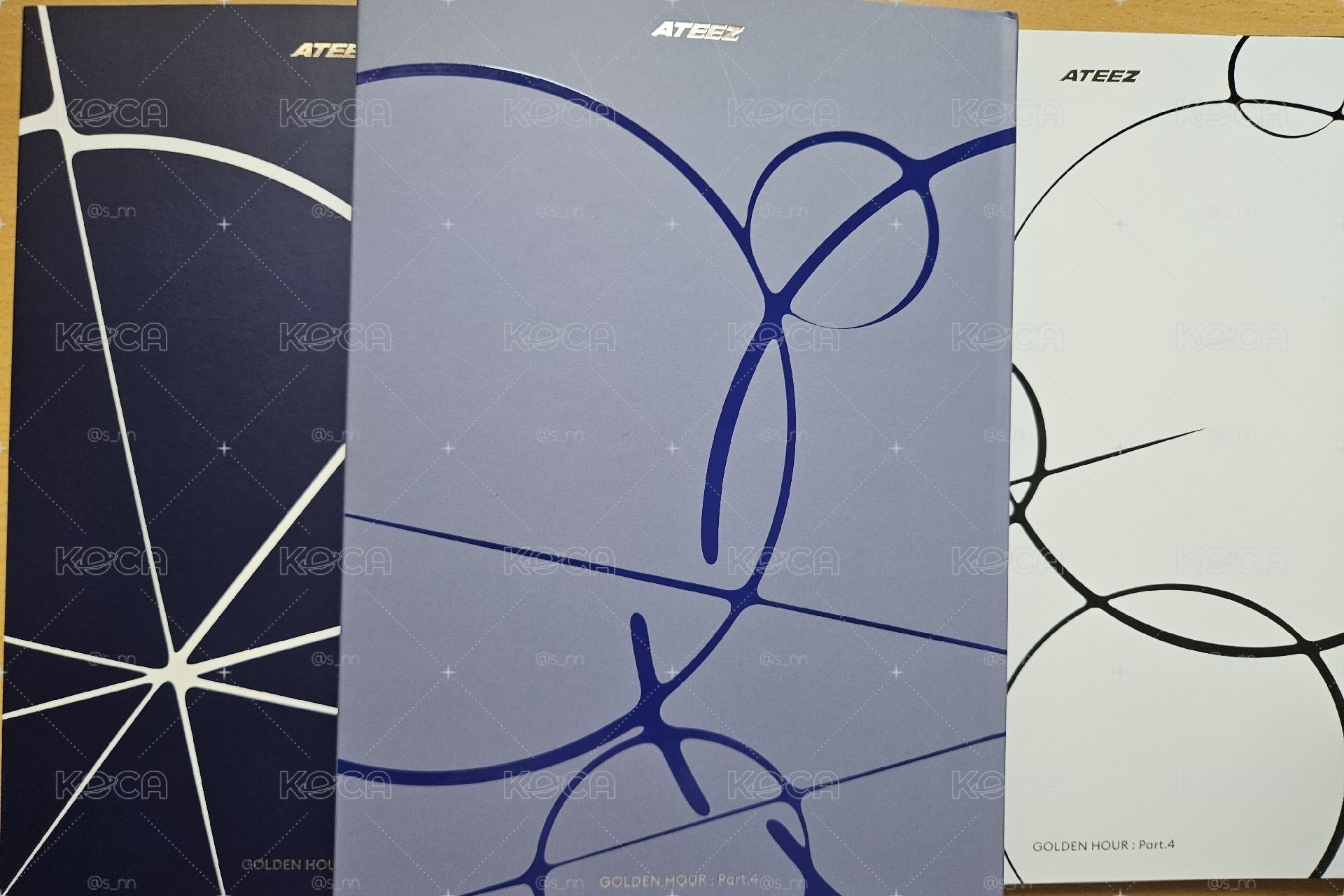 ATEEZ 空專