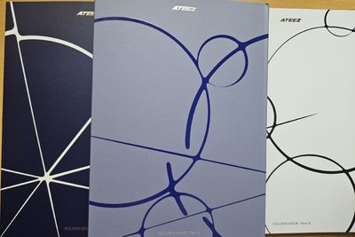 ATEEZ 空專