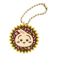 扭蛋 平成少女風 巧克力造型 吊飾 烏薩奇