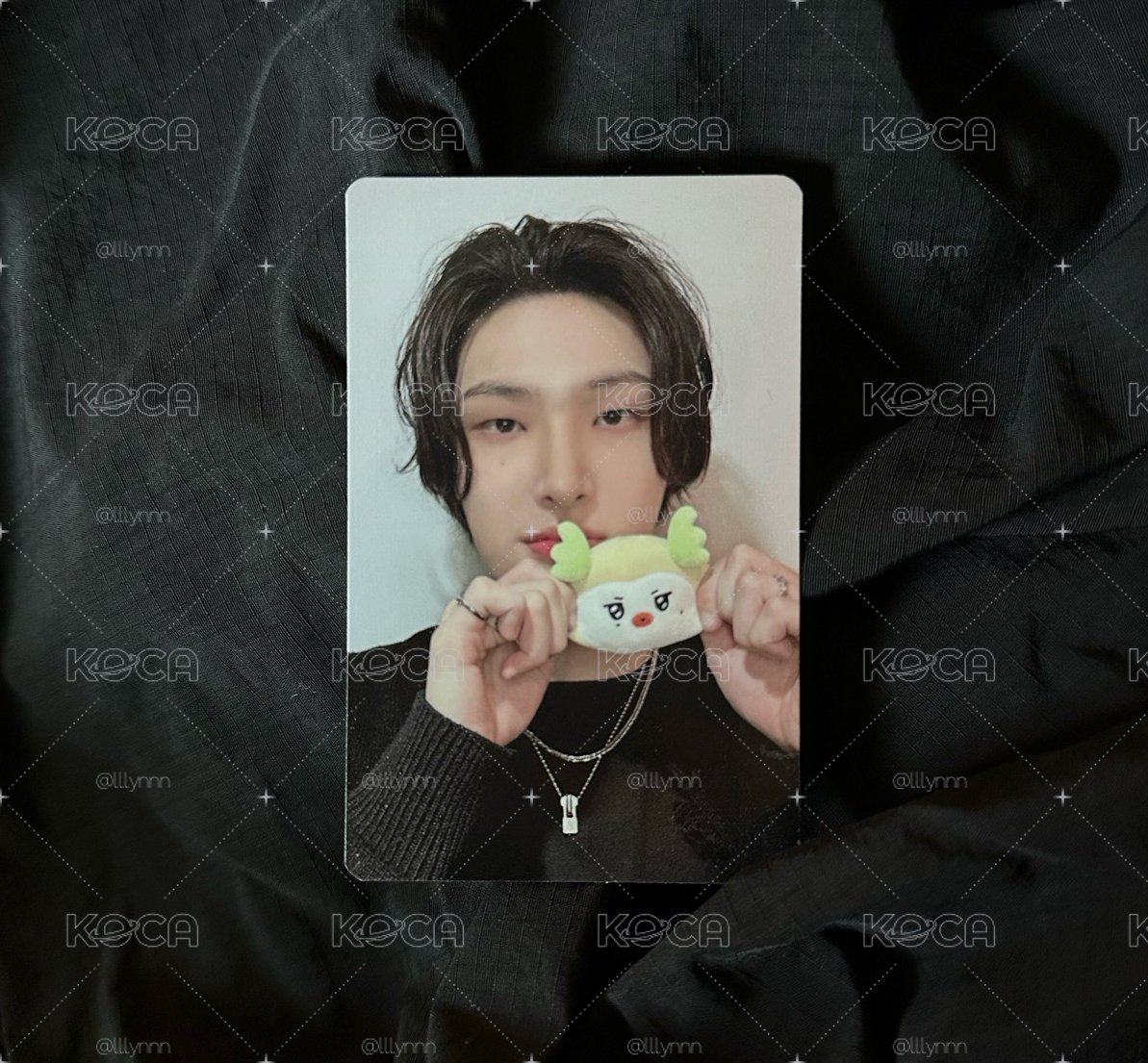 麥梯子Wonder room隨機卡包 旼琦🐣