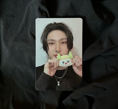 麥梯子Wonder room隨機卡包 旼琦🐣