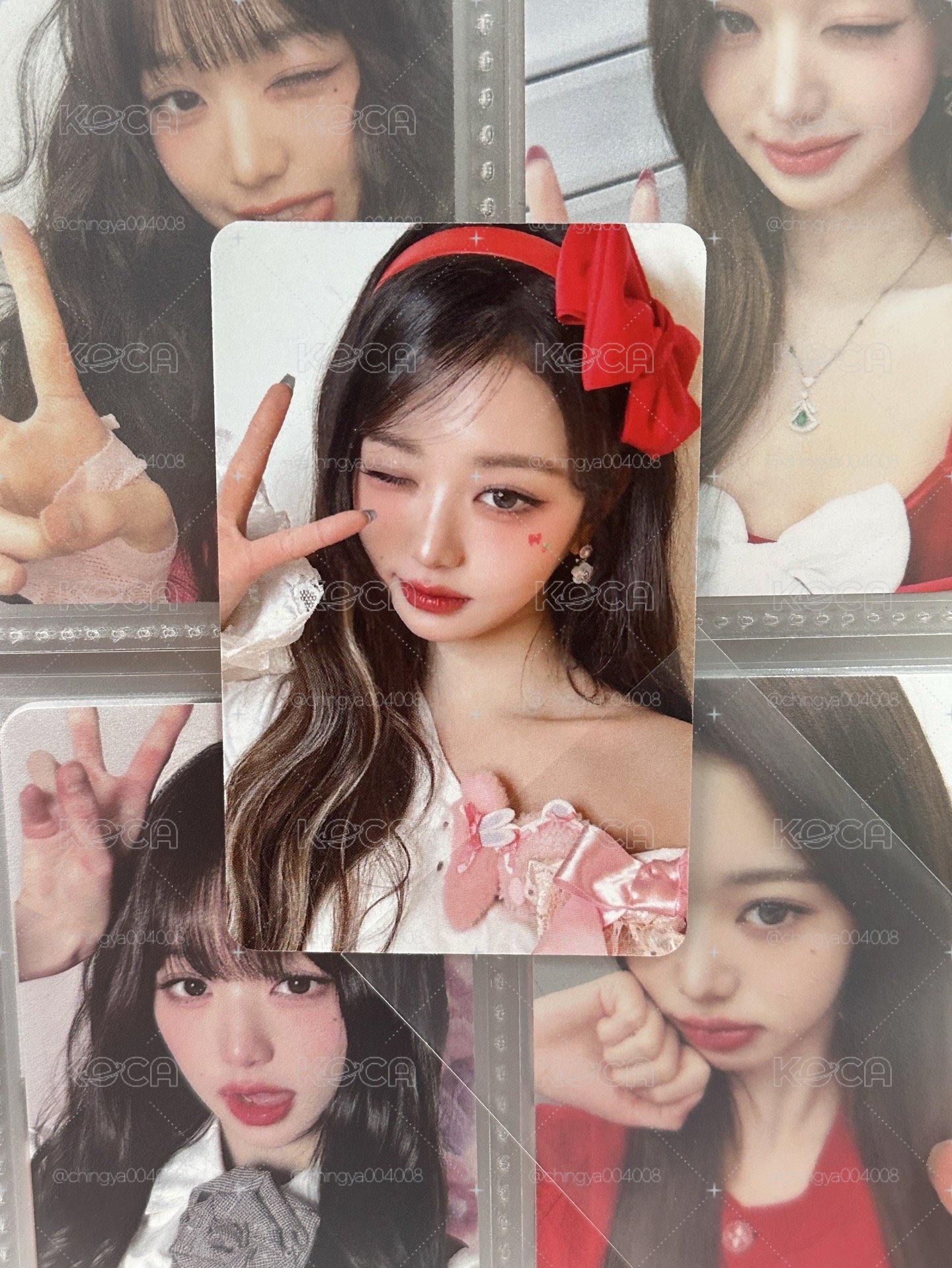 蝴蝶結員🎀