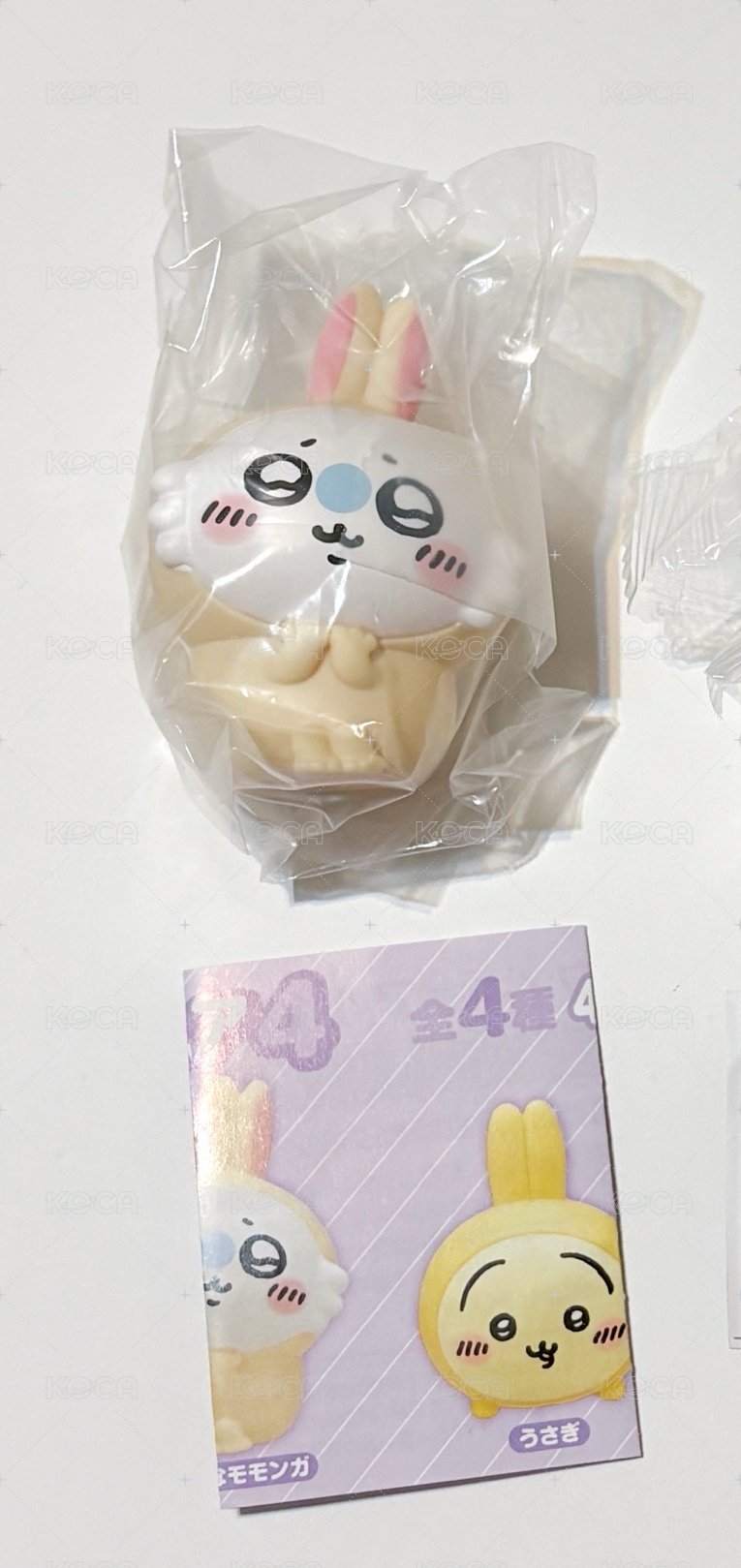 軟膠公仔