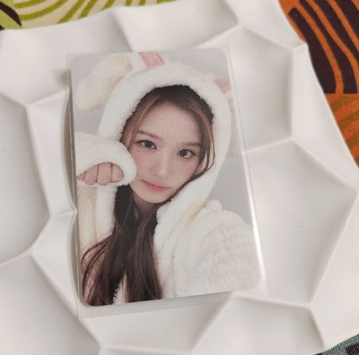 動物睡衣薛（雙面卡/可單出）