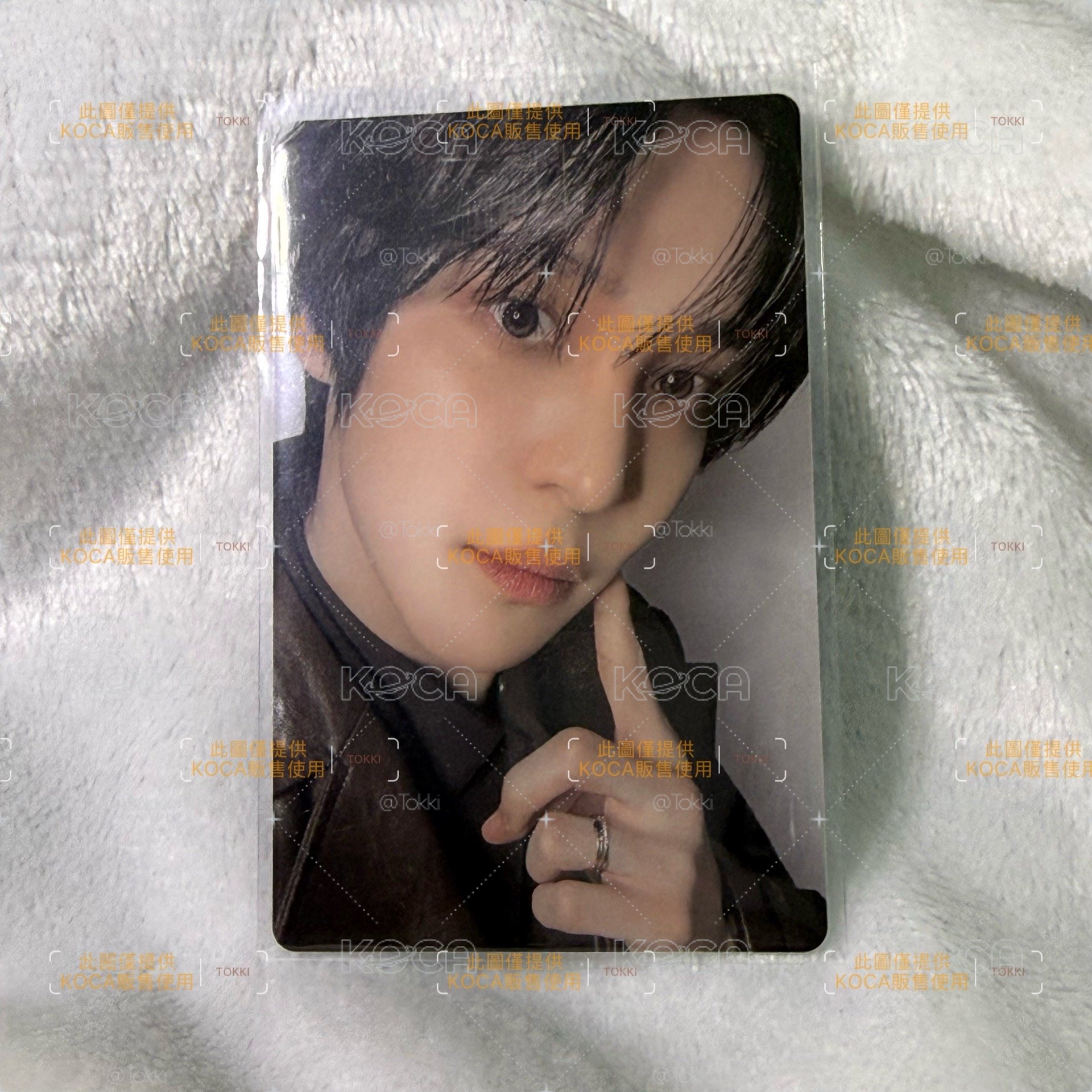 ⚓️GH4 Digipack 專輯卡 潤浩