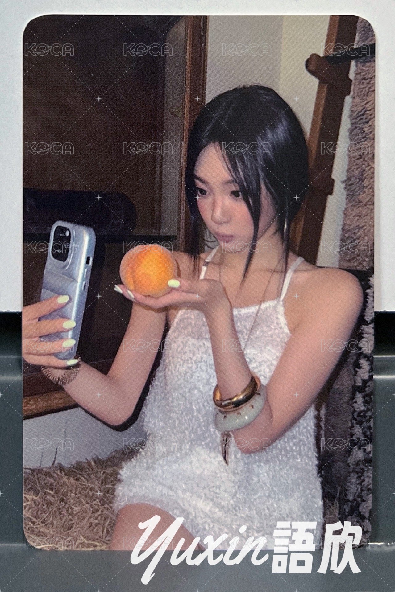 NINGNING B版D款