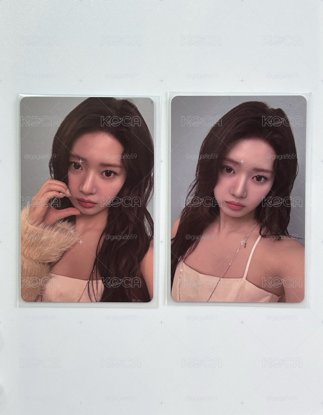 Rora SDL化妝包卡 卡冊卡