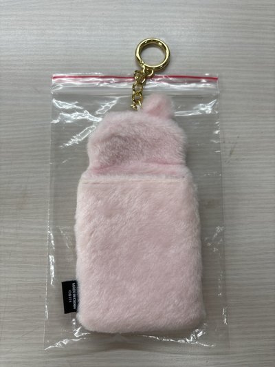 BTS BT21 JK 毛茸茸卡套