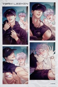 2024 TEAM LEZHIN JMEESHOP 相卡 