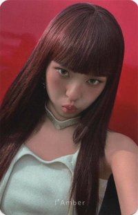 BABYMONSTER 2週年紀念周邊 滿額卡 