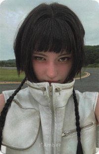 BABYMONSTER 2週年紀念周邊 滿額卡 