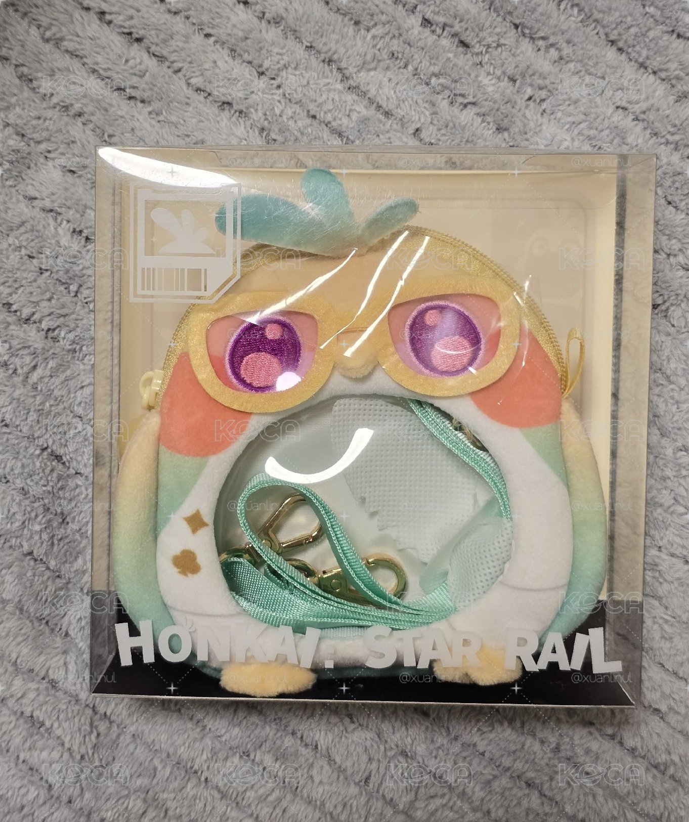 砂金 多功能包