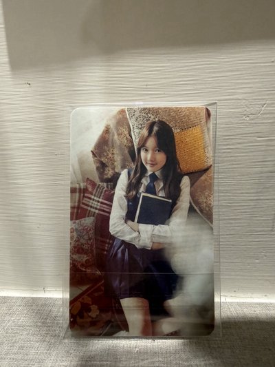 Yerin_迷三_專卡