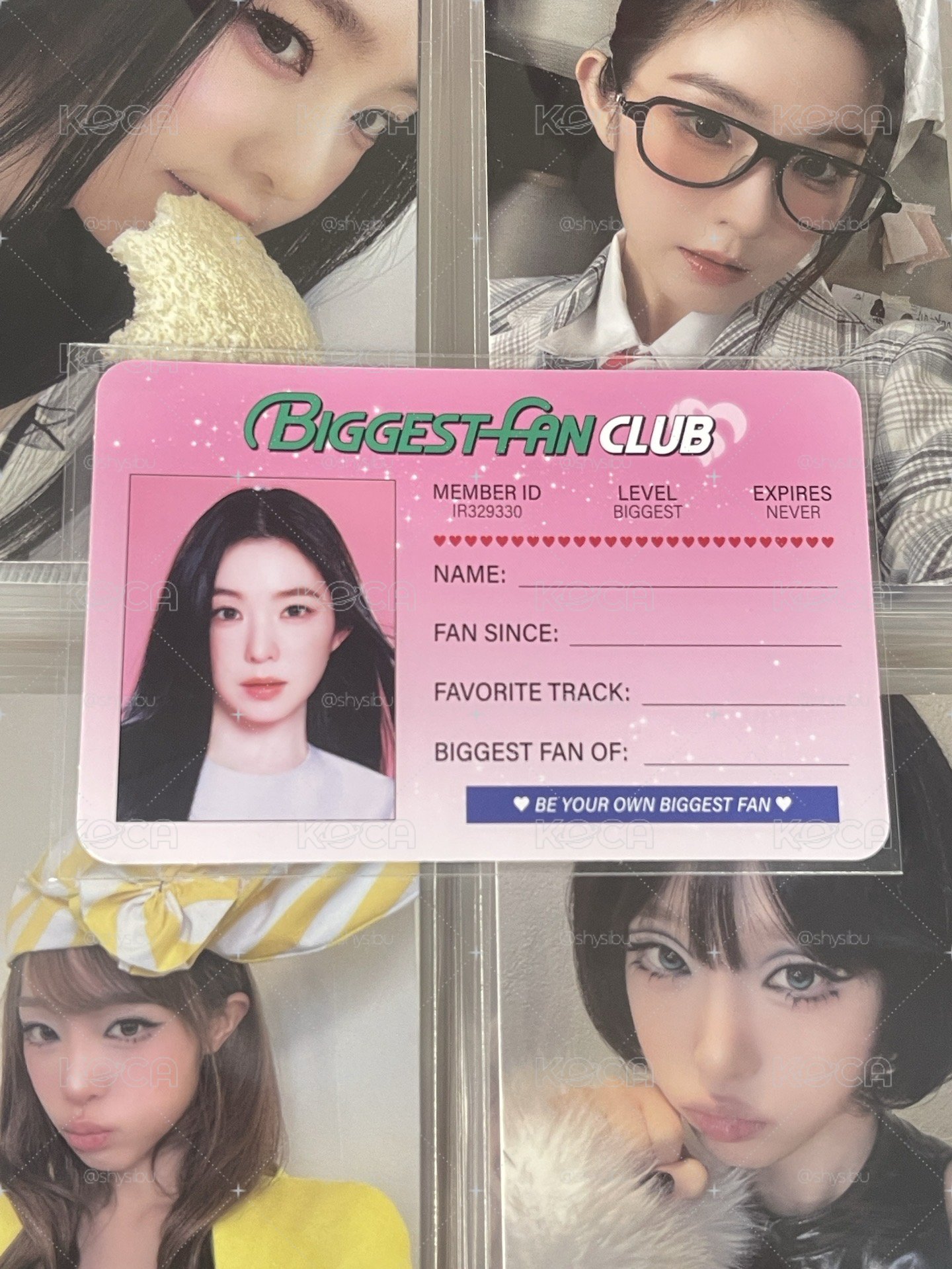 PB irene